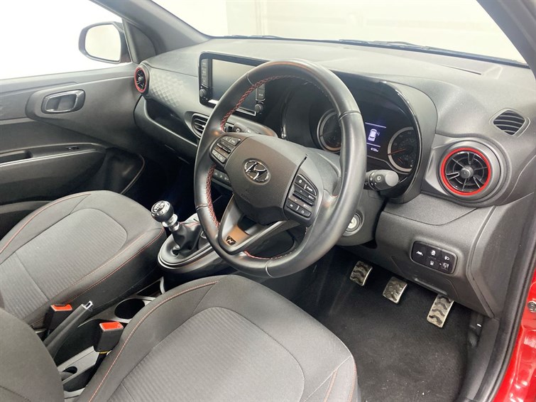 Used Hyundai i10 2023 for sale - 77599679: Photo 33