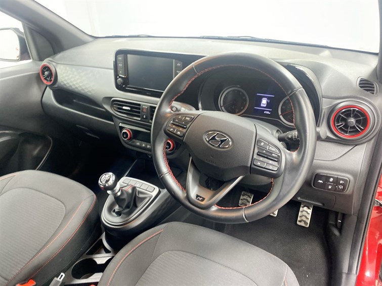 Used Hyundai i10 2023 for sale - 77599679: Photo 37