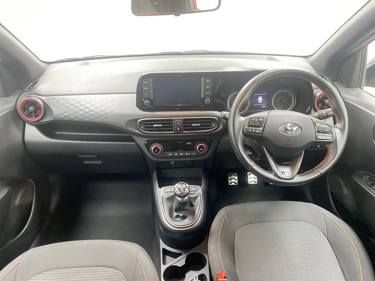 Used Hyundai i10 2023 for sale - 77599679: Photo 4