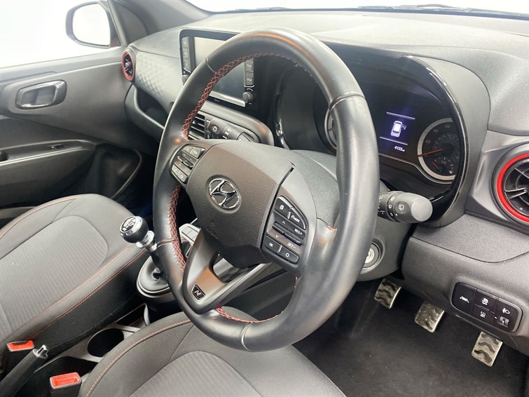 Used Hyundai i10 2023 for sale - 77599679: Photo 43