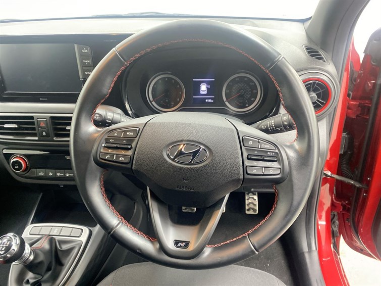 Used Hyundai i10 2023 for sale - 77599679: Photo 44