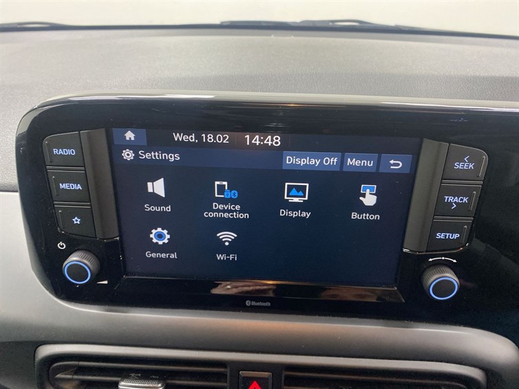 Used Hyundai i10 2023 for sale - 77599679: Photo 46