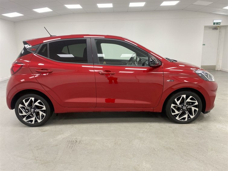 Used Hyundai i10 2023 for sale - 77599679: Photo 5