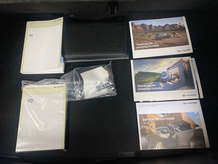 Used Hyundai i10 2023 for sale - 77599679: Photo 53