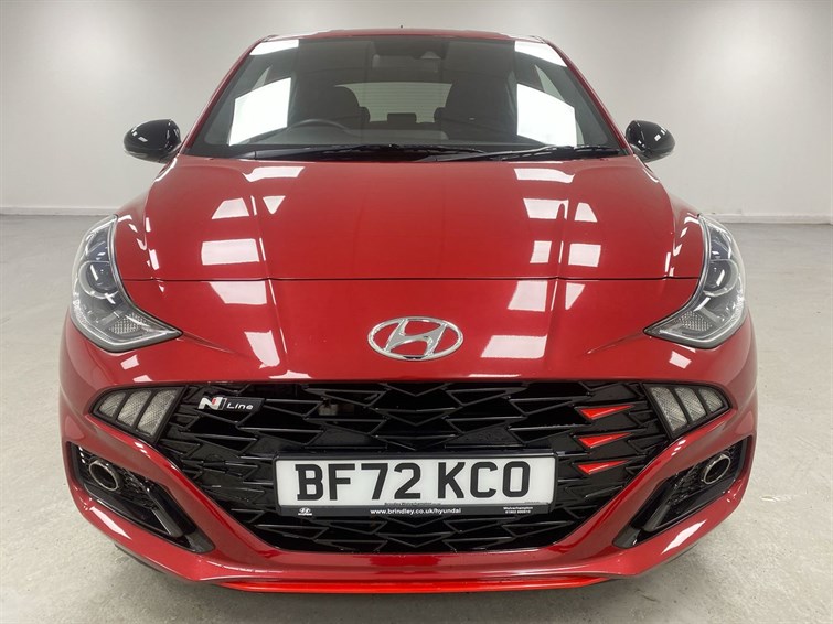 Used Hyundai i10 2023 for sale - 77599679: Photo 6