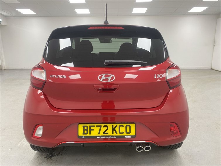 Used Hyundai i10 2023 for sale - 77599679: Photo 7
