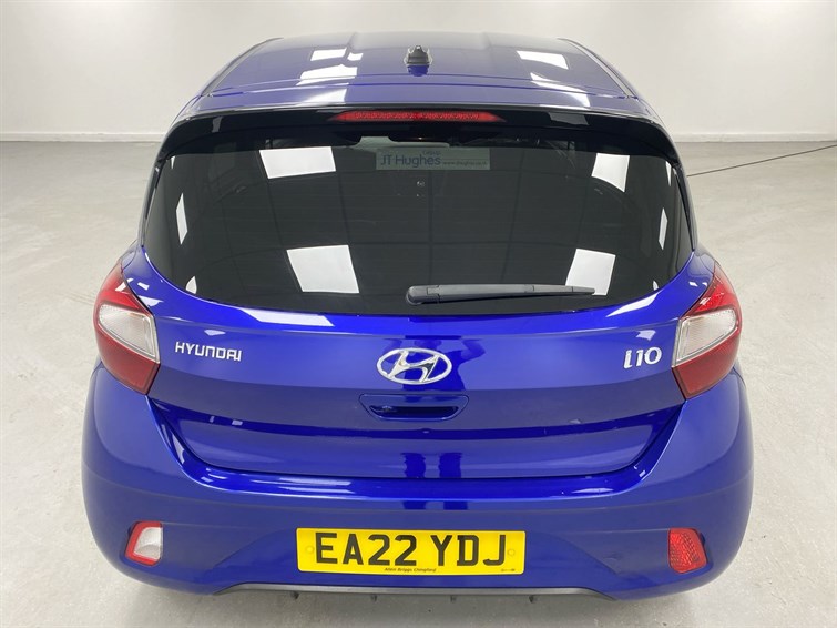 Used Hyundai i10 2022 for sale - 77210461: Photo 23
