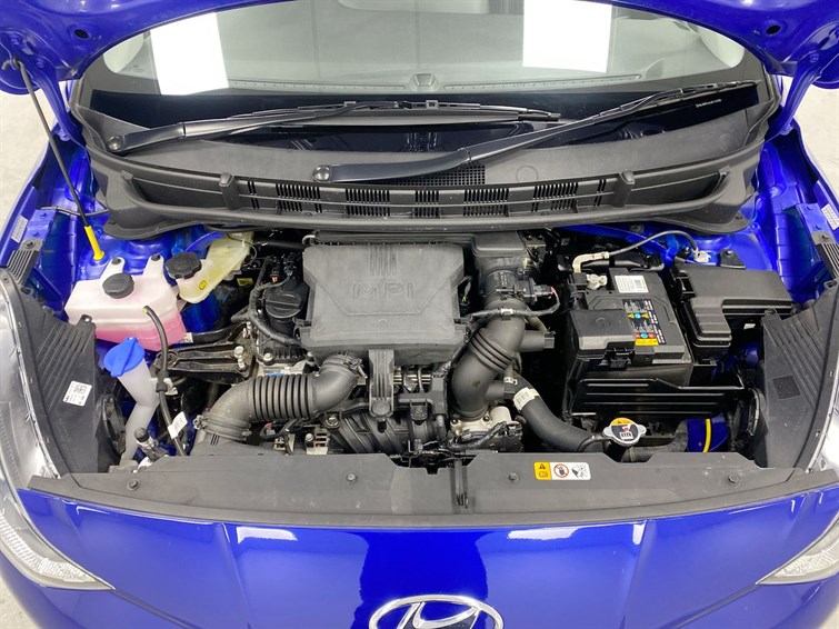 Used Hyundai i10 2022 for sale - 77210461: Photo 29