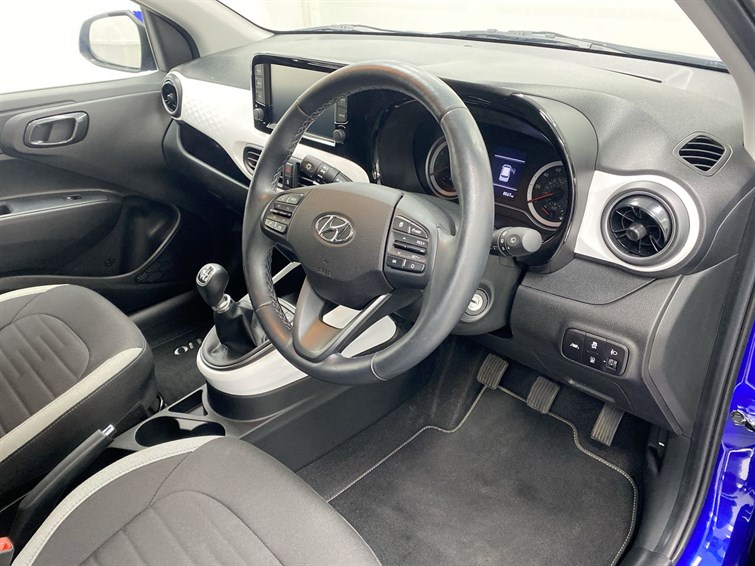 Used Hyundai i10 2022 for sale - 77210461: Photo 32