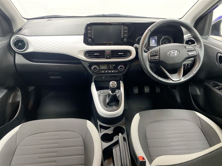 Used Hyundai i10 2022 for sale - 77210461: Photo 4