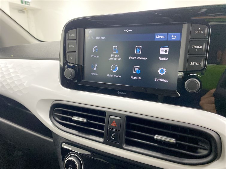 Used Hyundai i10 2022 for sale - 77210461: Photo 45