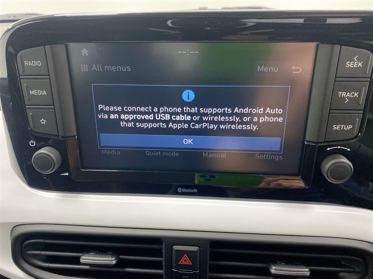 Used Hyundai i10 2022 for sale - 77210461: Photo 46