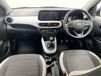 Used Hyundai i10 2022 for sale - 77210461: Photo