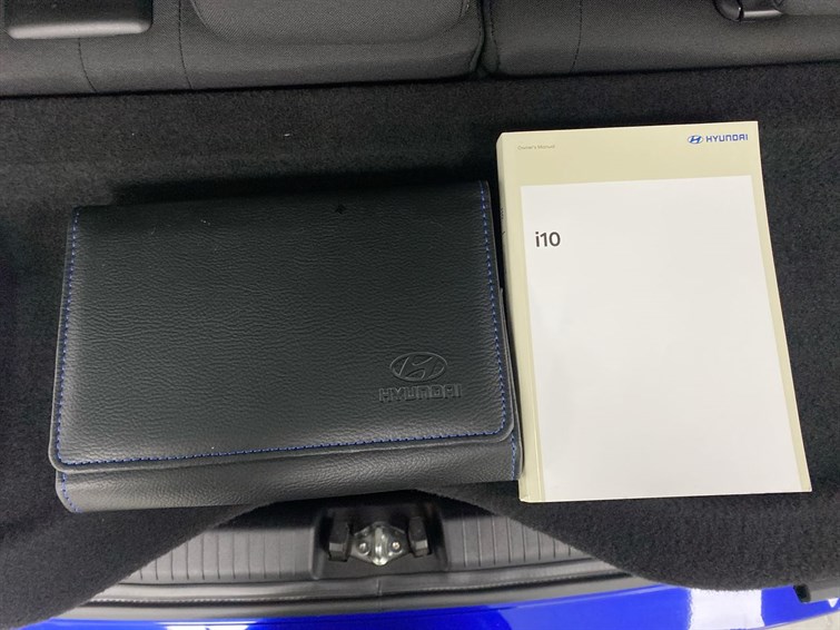 Used Hyundai i10 2022 for sale - 77210461: Photo 52