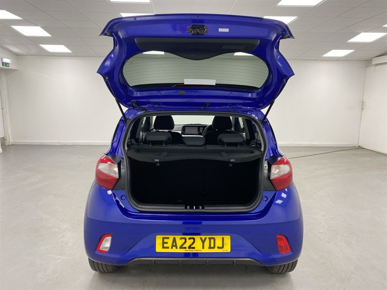 Used Hyundai i10 2022 for sale - 77210461: Photo 58