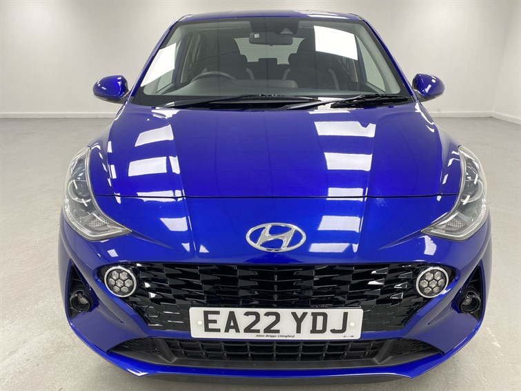 Used Hyundai i10 2022 for sale - 77210461: Photo 6