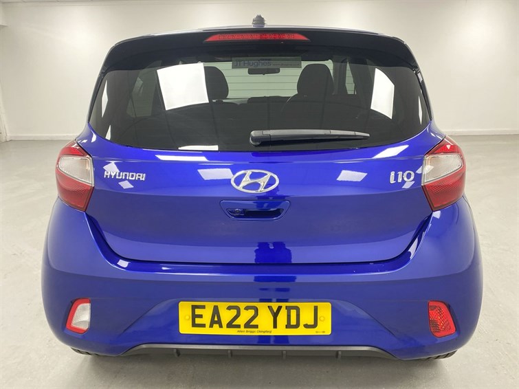 Used Hyundai i10 2022 for sale - 77210461: Photo 7