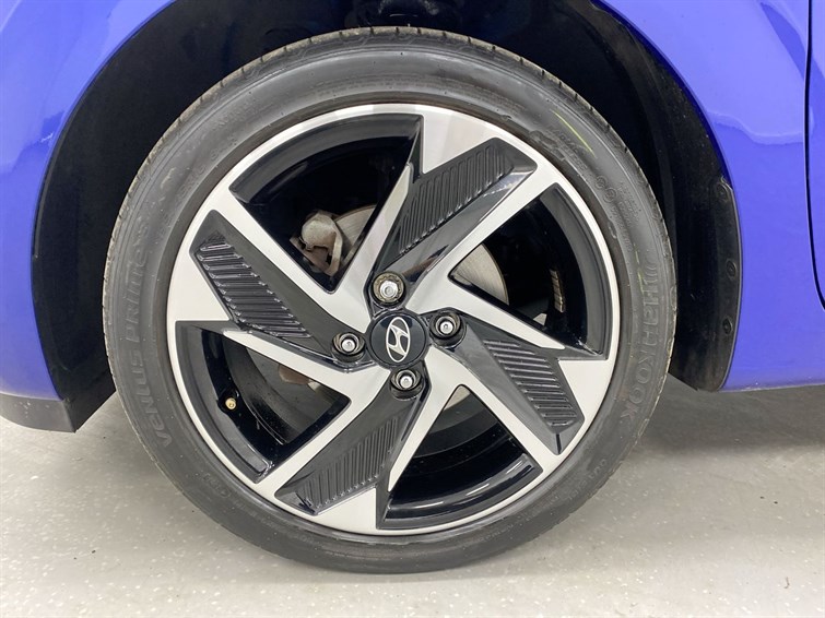 Used Hyundai i10 2022 for sale - 77210461: Photo 9