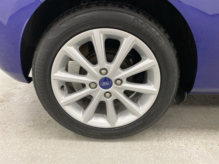 Used Ford Fiesta 2017 for sale - 77512120: Photo 17