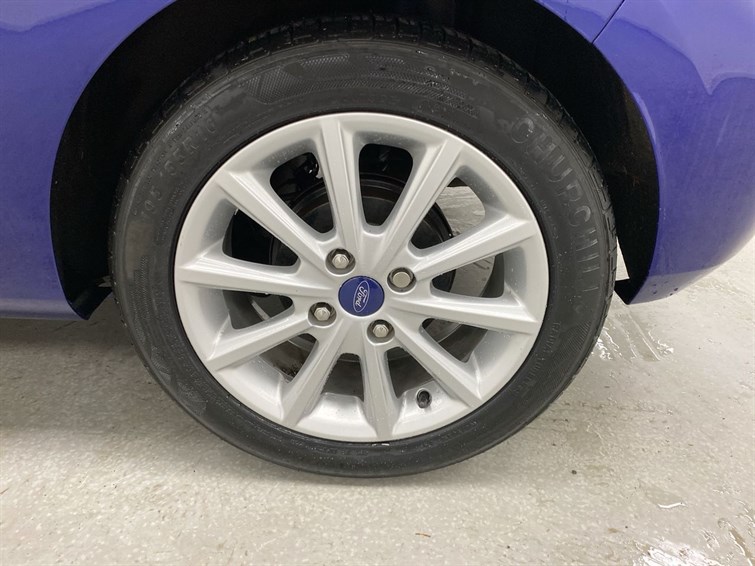 Used Ford Fiesta 2017 for sale - 77512120: Photo 19