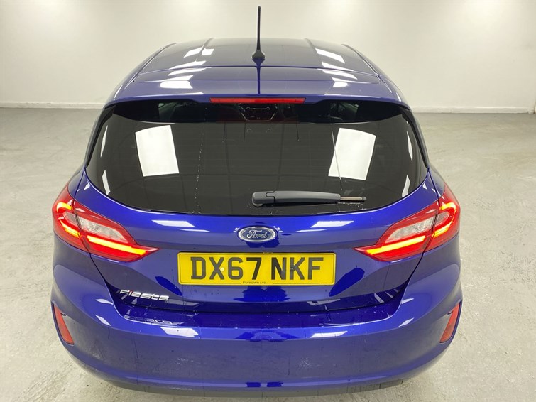 Used Ford Fiesta 2017 for sale - 77512120: Photo 23