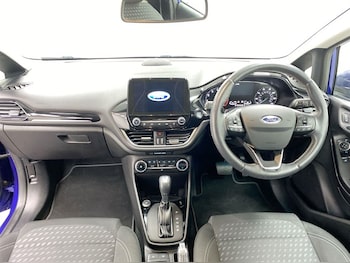 Used Ford Fiesta 2017 for sale - 77512120: Photo