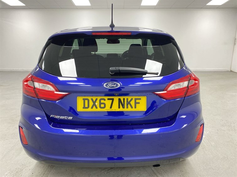 Used Ford Fiesta 2017 for sale - 77512120: Photo 7