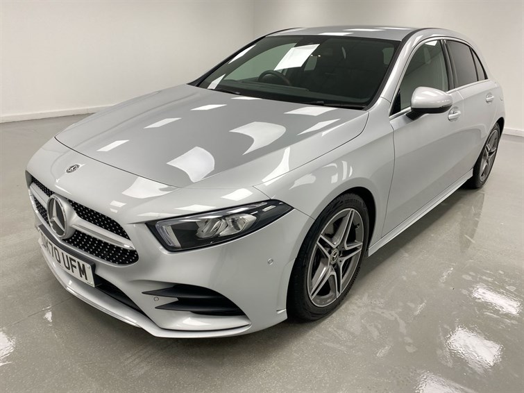 Used Mercedes-Benz A-Class 2020 for sale - 77239222: Photo 10