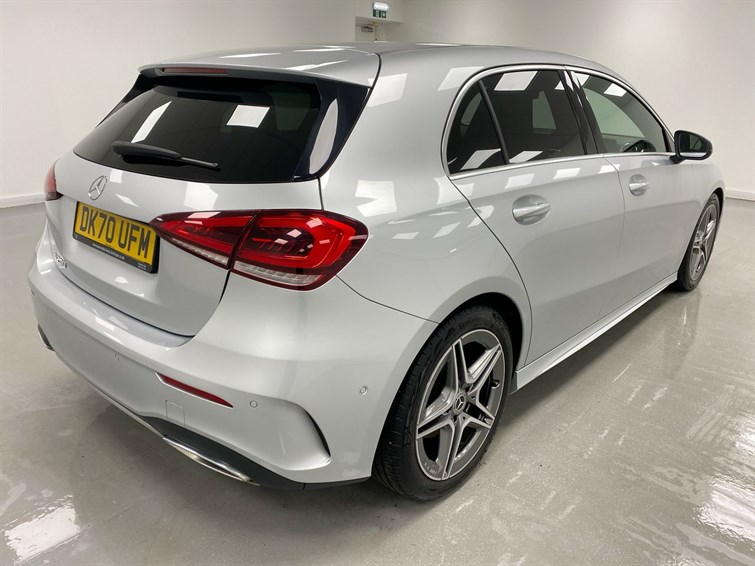 Used Mercedes-Benz A-Class 2020 for sale - 77239222: Photo 12