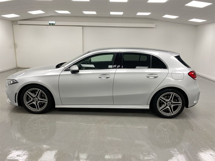 Used Mercedes-Benz A-Class 2020 for sale - 77239222: Photo 13