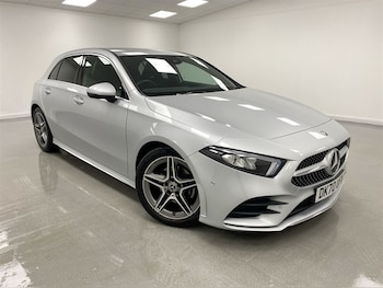 Used Mercedes-Benz A-Class 2020 for sale - 77239222: Photo