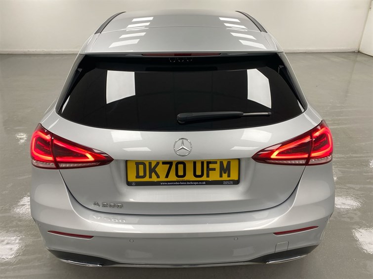 Used Mercedes-Benz A-Class 2020 for sale - 77239222: Photo 23