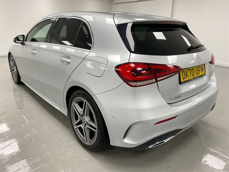 Used Mercedes-Benz A-Class 2020 for sale - 77239222: Photo 3