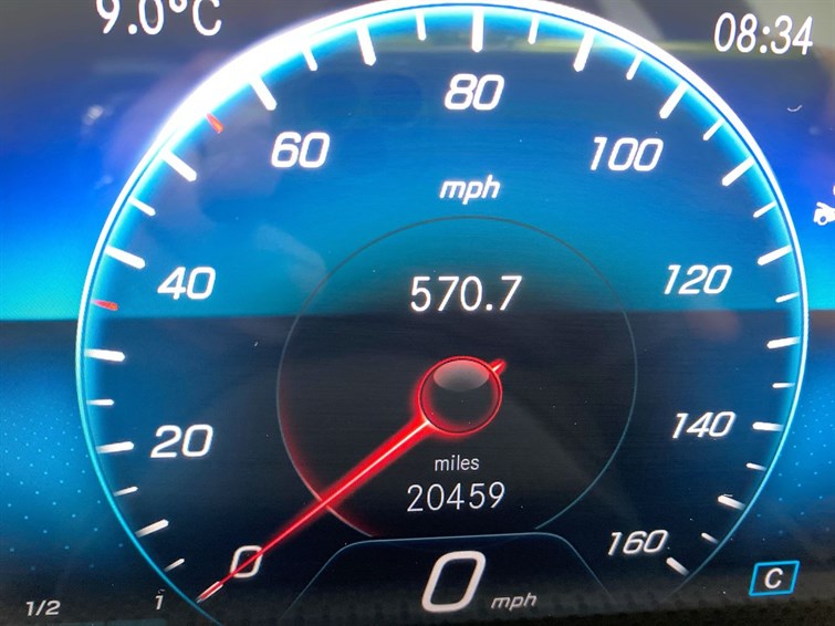 Used Mercedes-Benz A-Class 2020 for sale - 77239222: Photo 39