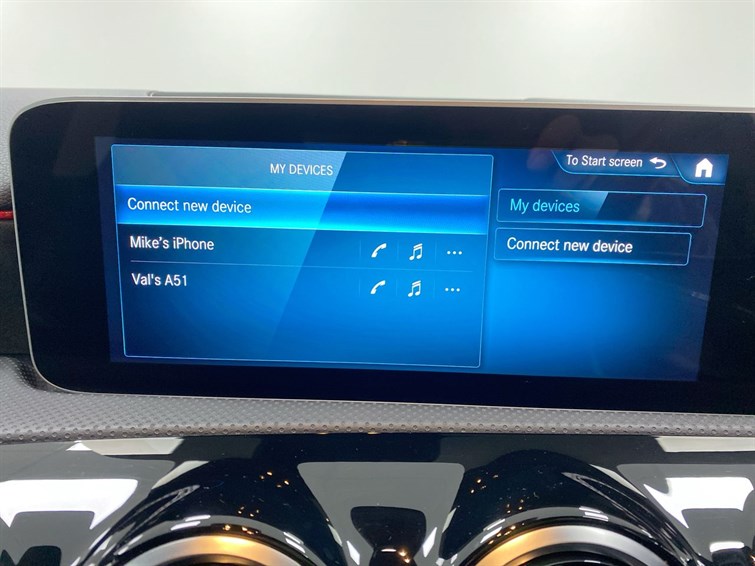 Used Mercedes-Benz A-Class 2020 for sale - 77239222: Photo 45