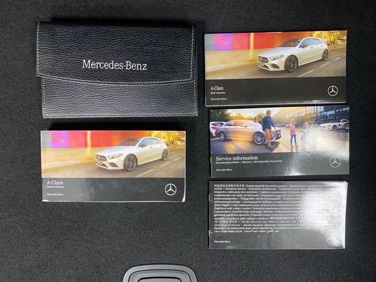 Used Mercedes-Benz A-Class 2020 for sale - 77239222: Photo 51