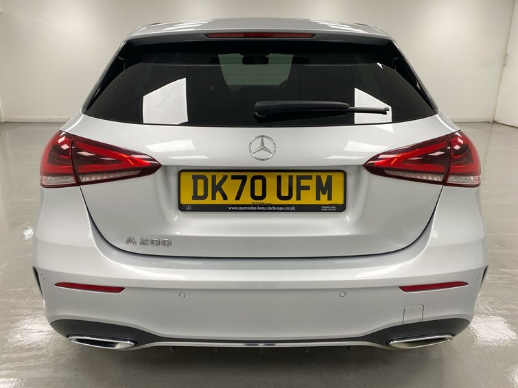 Used Mercedes-Benz A-Class 2020 for sale - 77239222: Photo 7