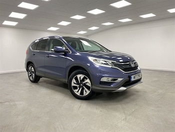 Used Honda CR-V 2016 for sale - 78232629: Photo