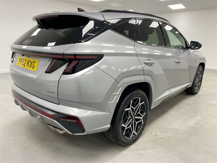 Used Hyundai TUCSON 2022 for sale - 77840845: Photo 12