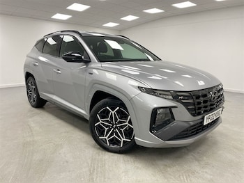 Used Hyundai TUCSON 2022 for sale - 77840845: Photo