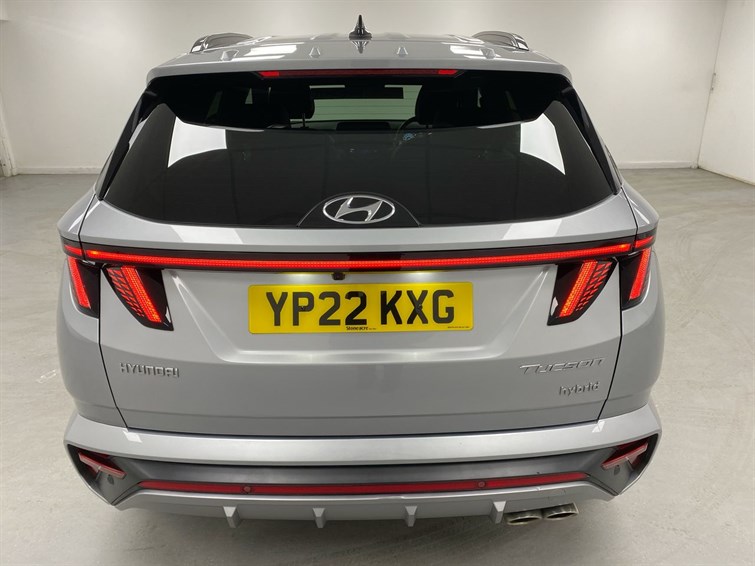 Used Hyundai TUCSON 2022 for sale - 77840845: Photo 23