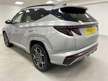 Used Hyundai TUCSON 2022 for sale - 77840845: Photo