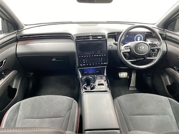 Used Hyundai TUCSON 2022 for sale - 77840845: Photo