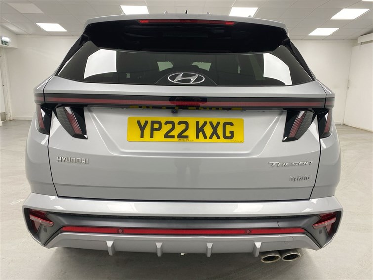 Used Hyundai TUCSON 2022 for sale - 77840845: Photo 7