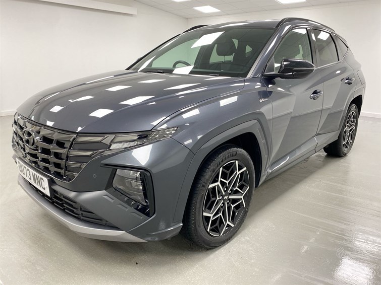 Used Hyundai TUCSON 2023 for sale - 77210442: Photo 10