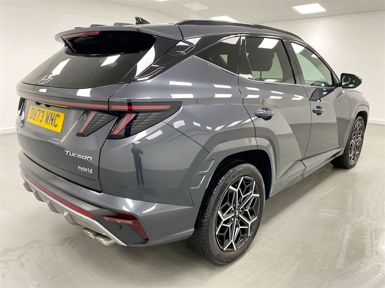 Used Hyundai TUCSON 2023 for sale - 77210442: Photo 12
