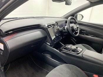 Used Hyundai TUCSON 2023 for sale - 77210442: Photo