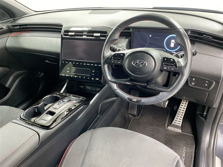 Used Hyundai TUCSON 2023 for sale - 77210442: Photo 36