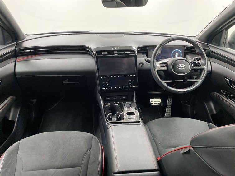 Used Hyundai TUCSON 2023 for sale - 77210442: Photo 4