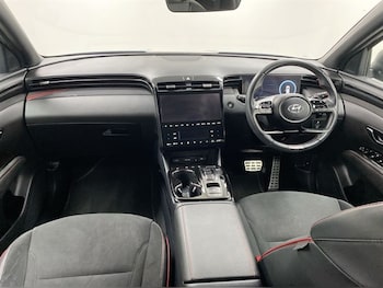 Used Hyundai TUCSON 2023 for sale - 77210442: Photo